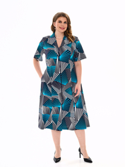 4503 Халат на молнии