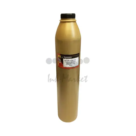 Тонер Tomoegawa TKA-09 для Kyocera TASKalfa TASKalfa 4002i, 5002i, 6002i, 7002i/8002i (TK-6325/TK-6725). 685 грамм, Gold ATM