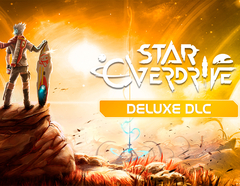 Star Overdrive - Deluxe DLC (для ПК, цифровой код доступа)