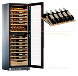 Винный шкаф MEYVEL MV110-KST2 (Slim)