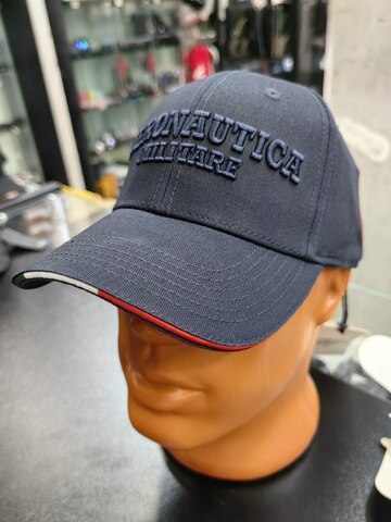 Кепка Aeronautica 010367si