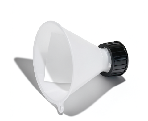 Shine Systems Bottle Funnel - воронка для бутылки DIn 28/410