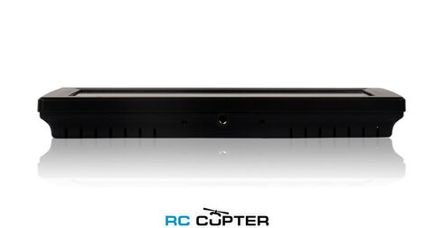 FPV монитор Hawkeye Captain X 10.2", 1024*600, 3in1 1.2G 3.3G 4.9G 5.8G 6G, 240CH (8*3 DIY channel), AV IN, DVR, tracking mode