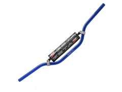Руль 22мм ZETA CX Bar MX-412 ZE09-4122 Синий