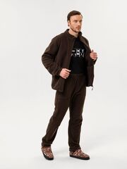 Демисезонный костюм для рыбалки Remington Polar Warm Fleece Brown на remingtonn.ru