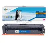 Совместимый лазерный картридж G&G GG-CTL2100M (CTL2100M / CTL-R2100M) для Pantum CP2100D, CP2100DN, CP2100DW, 1000 стр., 2100 мл, пурпурный