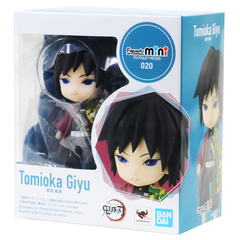 Фигурка Figuarts Mini Demon Slayer: Kimetsu no Yaiba Giyu Tomioka 603487