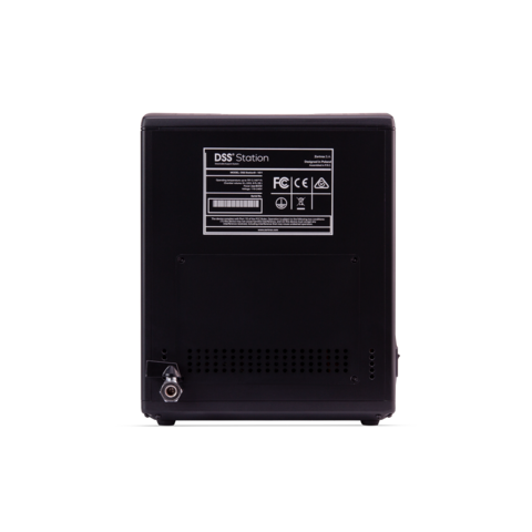 Установка Zortrax DSS Station