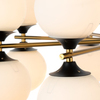 Люстра Arte Lamp Mimosa A3649PL-16PB