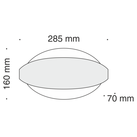 Бра Technical Mirto C042WL-L13W3K