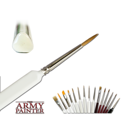 Wargamer Brush - Regiment