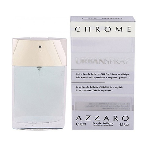 Azzaro Chrome Urban