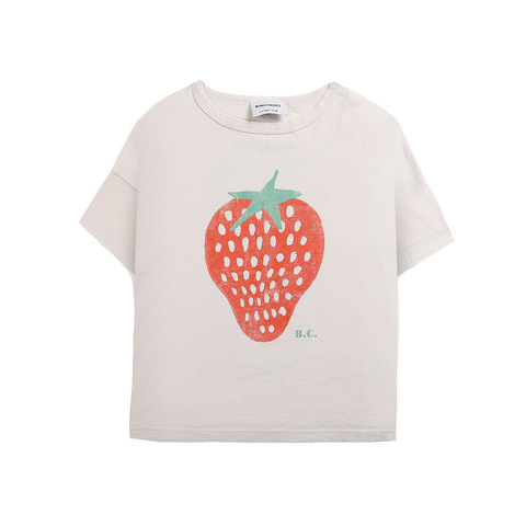 Футболка Bobo Choses Strawberry