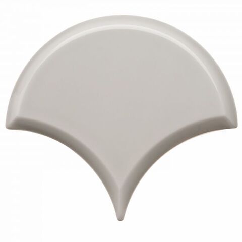 Adex Renaissance Escama Biselada Graystone 13x15