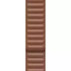 Ремешок Apple 44mm Saddle Brown Leather Link - Large (MY9J2ZM/A)