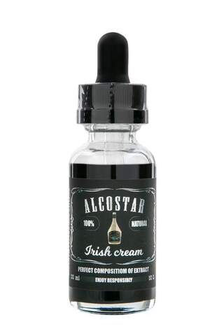 Эссенция Alcostar Irish Cream 30мл