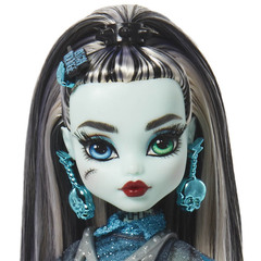 Фрэнки Штейн в Стиле Высокой Моды