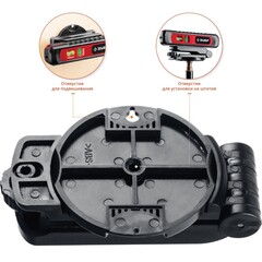 ЗУБР Точка-Линия 5-20 м, Лазерный уровень (34926)