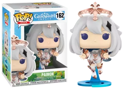 Фигурка Funko POP! Genshin Impact: Paimon (162)