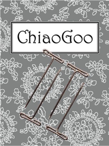 Chiao Goo T-shaped Keys