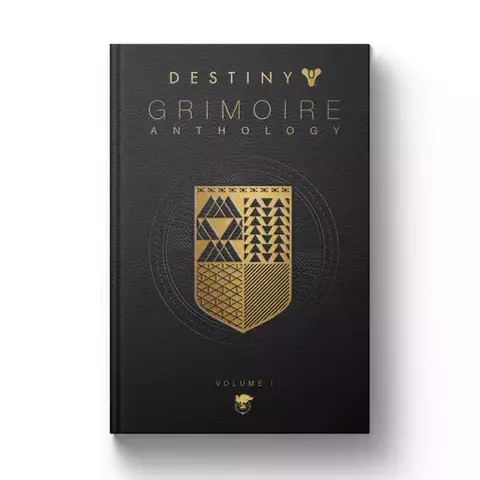 Destiny Grimoire Anthology Volume I (На Английском языке)