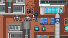 Mars Base (для ПК, цифровой код доступа)