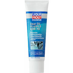 Минеральное трансмиссионное масло для водной техники Marine Gear Oil 80W-90 - 0,25 л