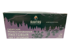 Пихтовый чай с дущицей фильтр-пакеты 2г*20 шт