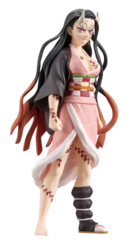 Фигурка Banpresto Kimetsu no Yaiba Nezuko Kamado (режим берсерка)