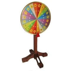 "Колесо Удачи" Ярмарочный аттракцион