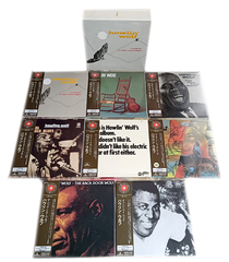 Howlin' Wolf / Комплект (8CD)