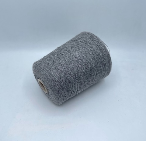 Millefili (пр.Италия),art-Merinospageo 1520м/100 гр. 80%Меринос 20%Полиамид, цвет-Серый меланж(2/194) ,арт-31246