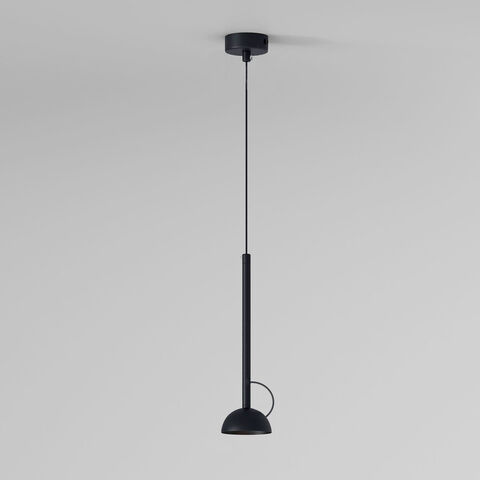 Подвесной светодиодный светильник Elektrostandard Join 50313 LED 7W 4000K черный