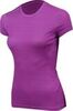 Женская футболка Noname Pro Running T-Shirts 18 Wos Rose Mel