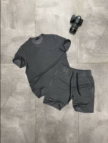 Футболка Palm Angels 751057BLgrey