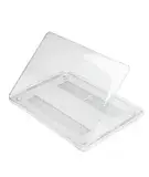 Чехол накладка для ноутбука Apple Macbook Air 13.6 дюймов M2 2022 A2681 прозрачный