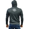 Толстовка Affliction Skull Sport