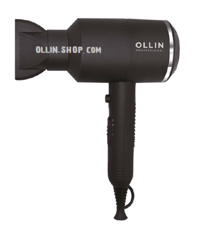 Фен профессиональный OLLIN Professional модель OL-7115