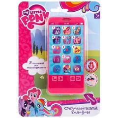 Обучающая игрушка Мой маленький пони, Умка HX2501-MLP