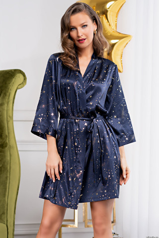 Халат Starlight 8743 Mia-Amore