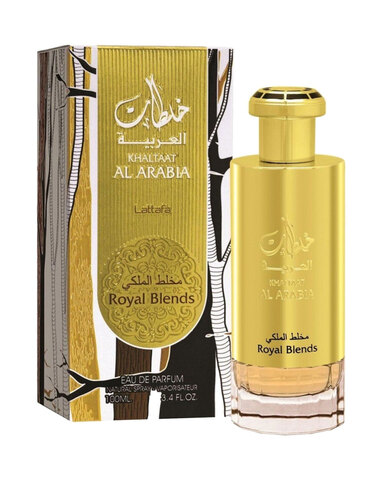 Lattafa Khaltaat Al Arabia Royal Blends edp