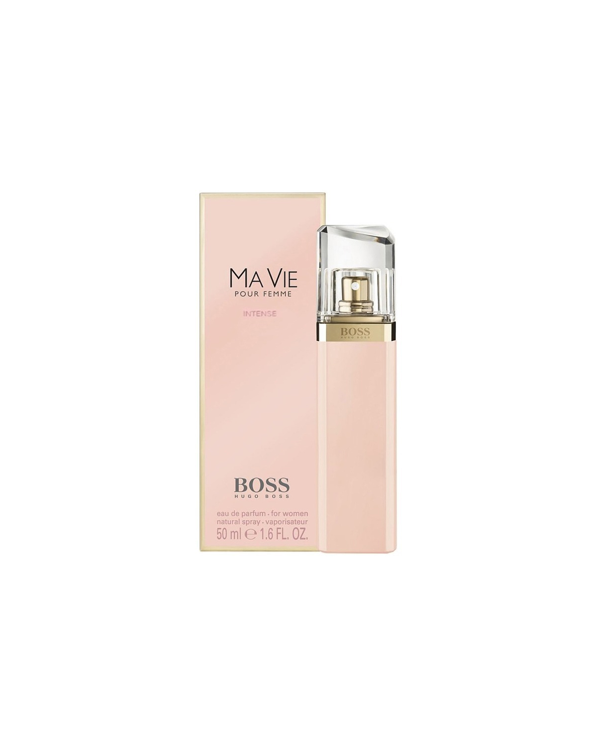 Hugo boss boss ma vie intense store