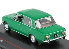 VAZ-2101 Lada Jiguli green 1971 IST109 IST Models 1:43