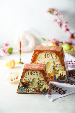 Пасха творожная 235г