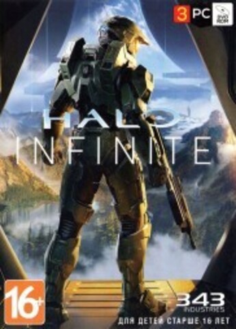 Halo Infinite (2021)