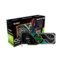 Видеокарта PALIT RTX3090 GAMINGPRO OC 24G (NED3090S19SB-132BA)