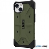 UAG Pathfinder Series Case for Apple iPhone 13 | 14 Olive (Зелёный) 114060117272