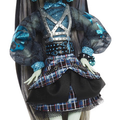 Фрэнки Штейн в Стиле Высокой Моды