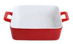 Форма д/запекания 25,2х19,8х6,3см прямоугольная Frank Moller FM-641