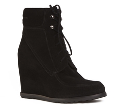 Ботинки Left And Right U71 Черный